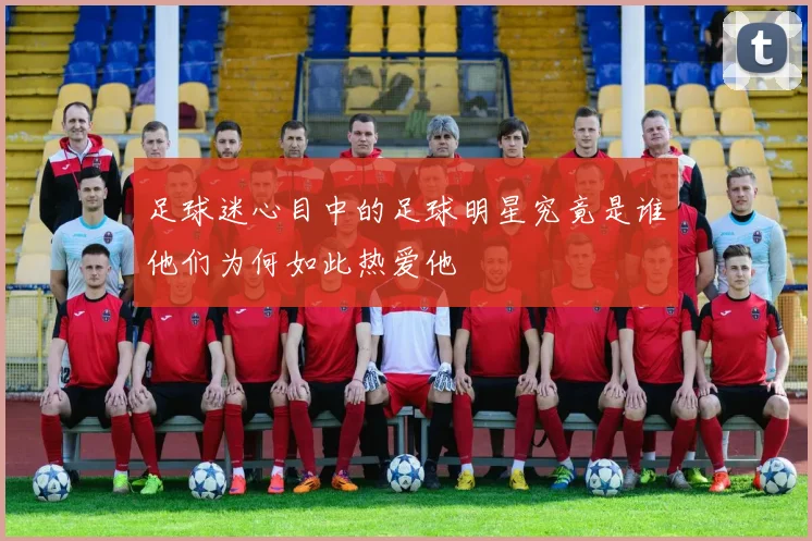 足球迷心目中的足球明星究竟是谁他们为何如此热爱他